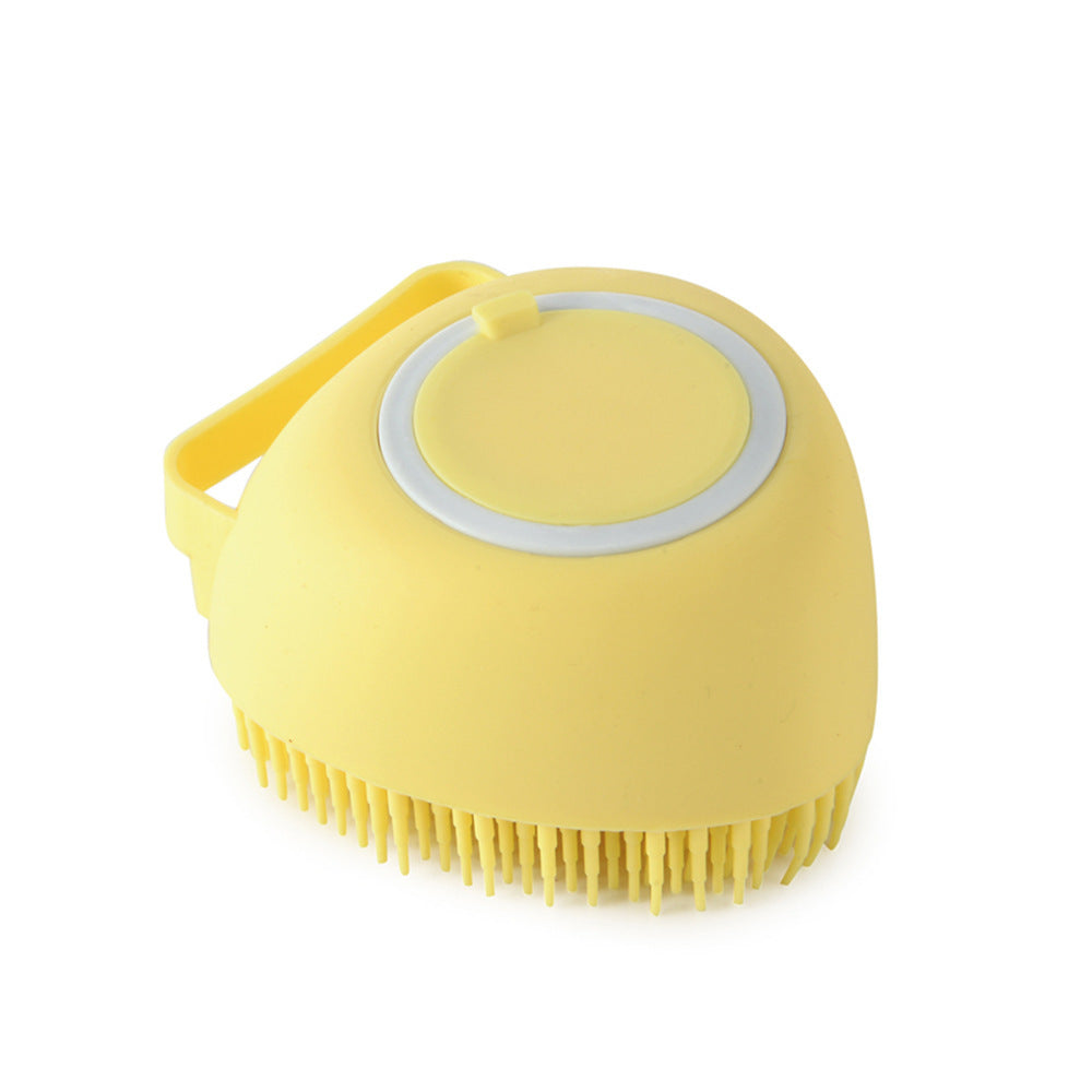 pet Bath Massage Brush