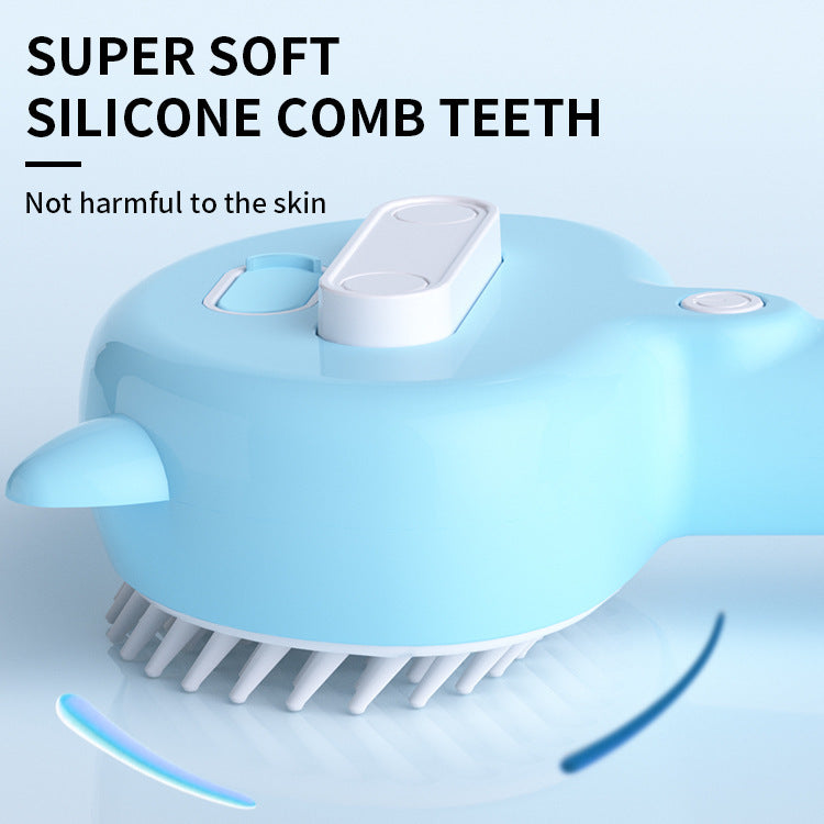 Hair Cleaning Brush