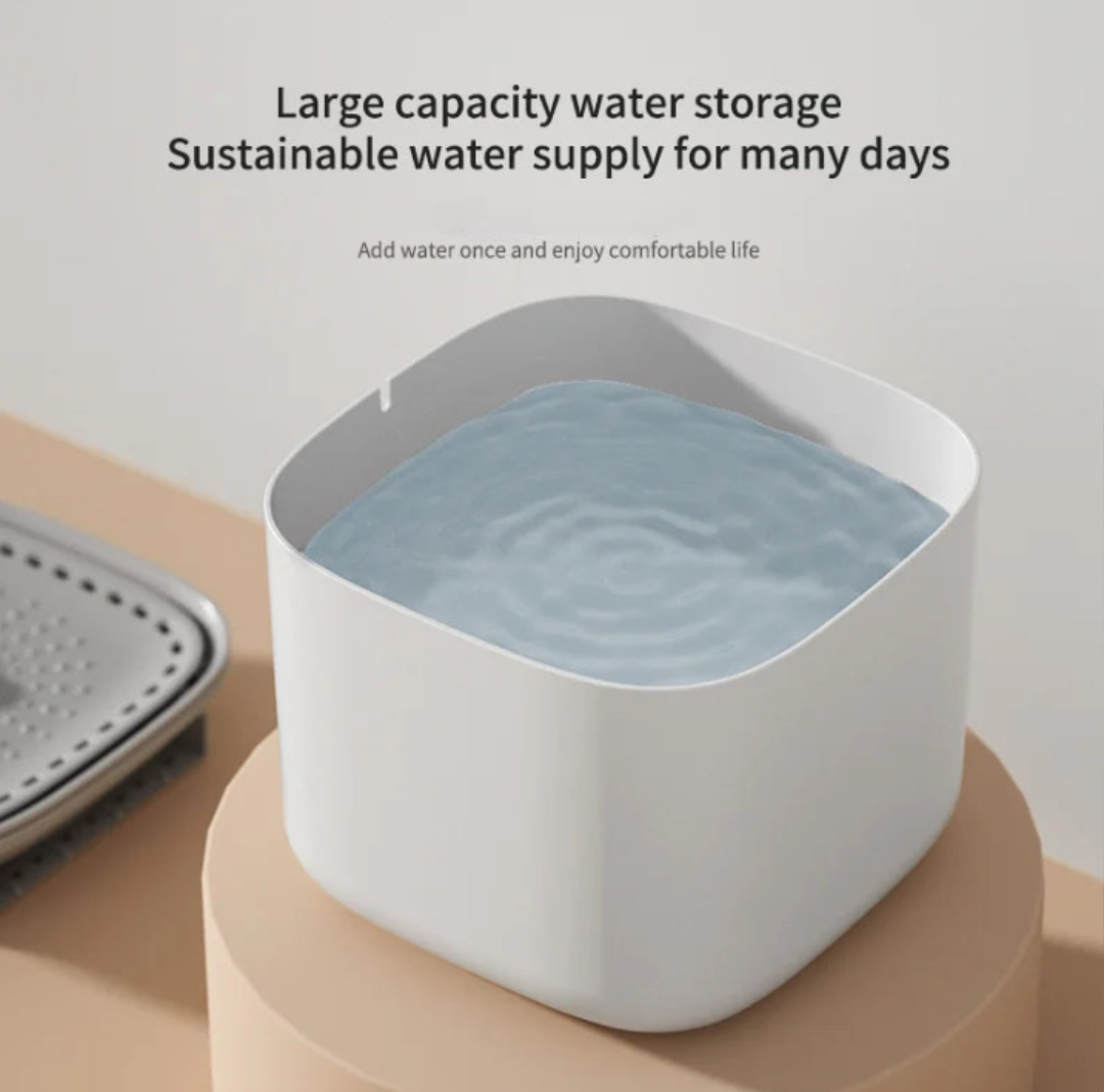 Automatic Pet Water Fountain