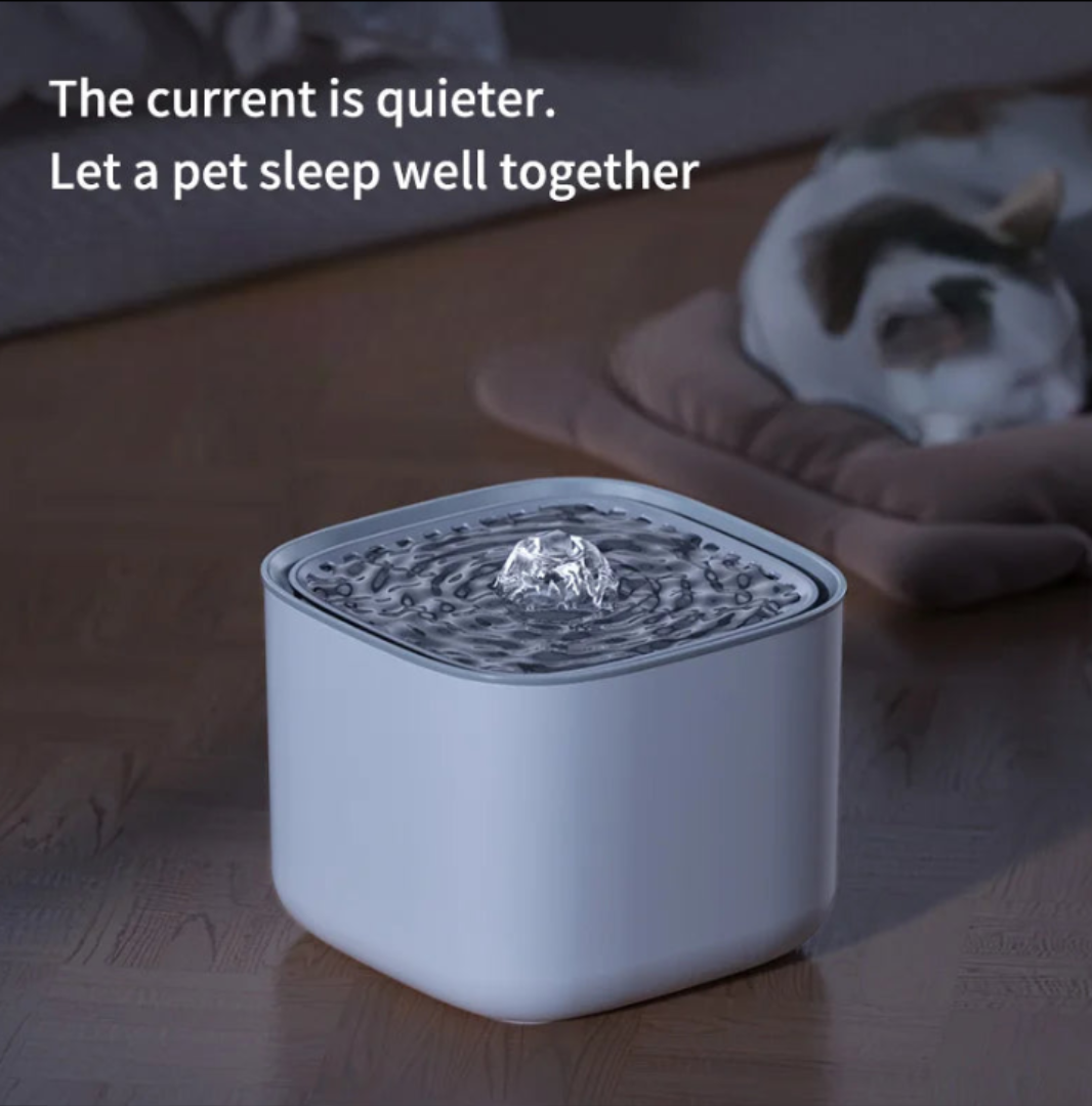 Automatic Pet Water Fountain