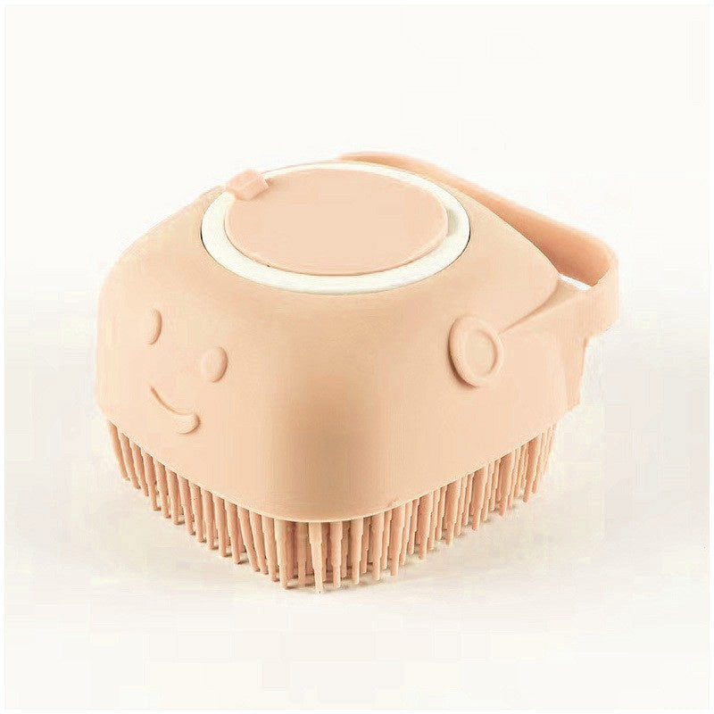 pet Bath Massage Brush