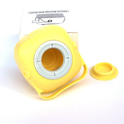 pet Bath Massage Brush