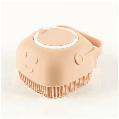 pet Bath Massage Brush